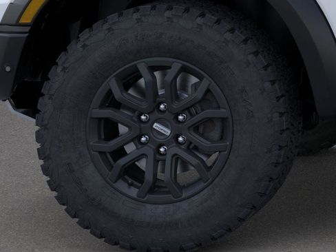 New 2025 Ford Ranger Raptor image 19