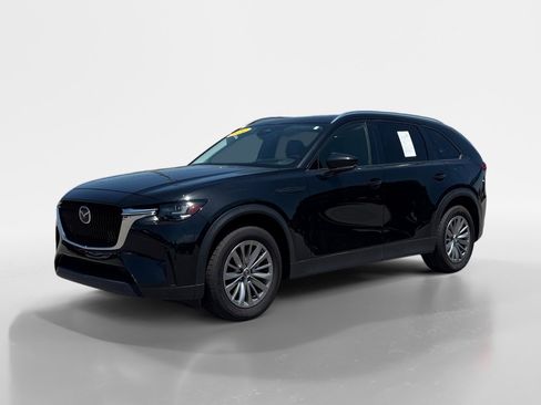 Used 2024 MAZDA CX-90 3.3 Turbo w/ Preferred Plus AWD/4WD image 3