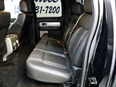 Used 2012 Ford F150 Raptor w/ Raptor Luxury Pkg AWD/4WD image 9
