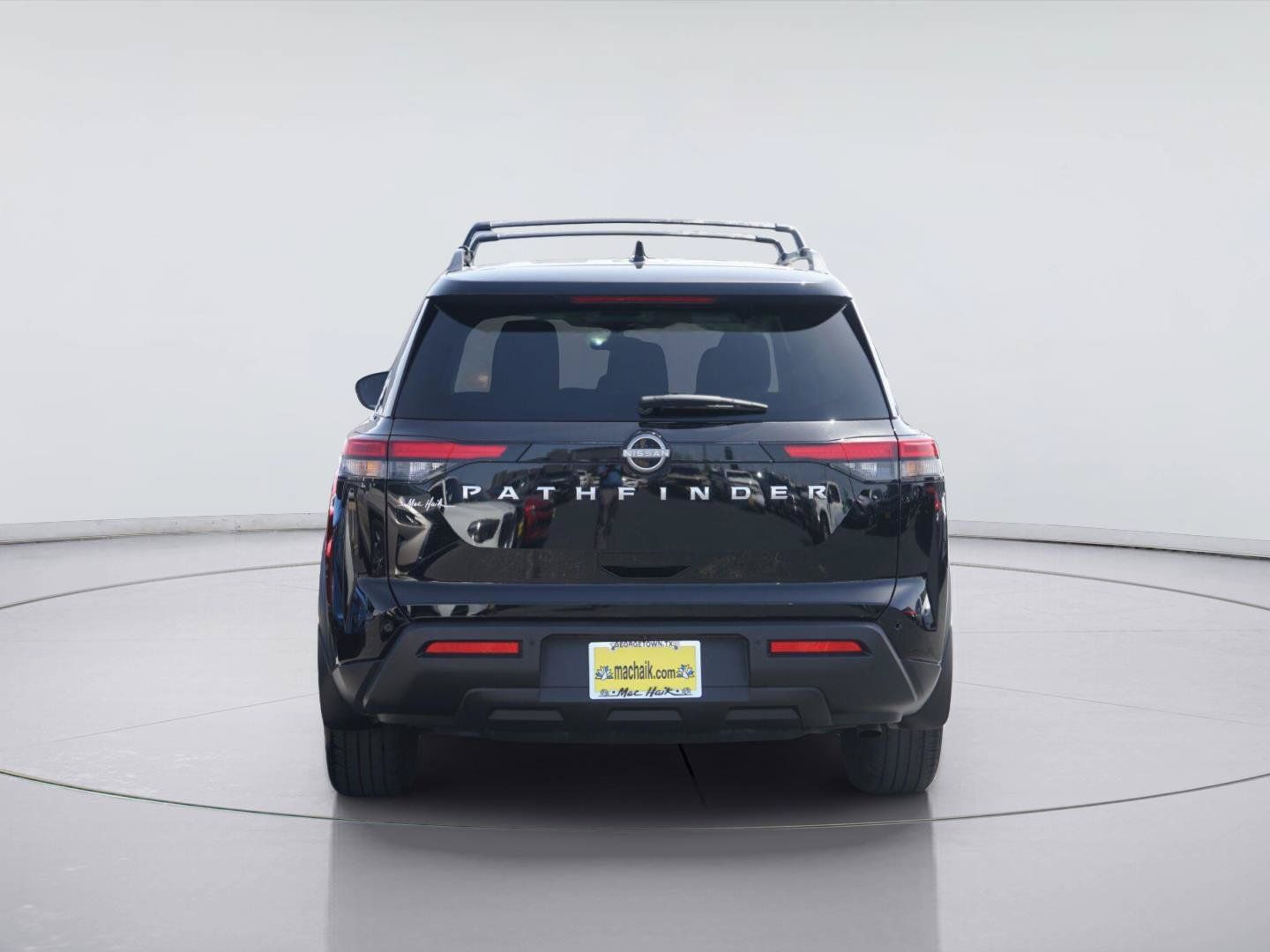 Used 2025 Nissan Pathfinder SV FWD image 7