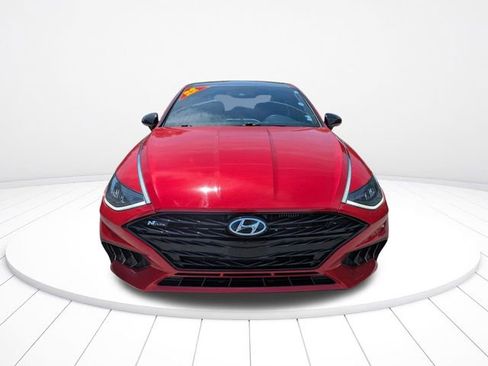 Used 2022 Hyundai Sonata N Line FWD image 9