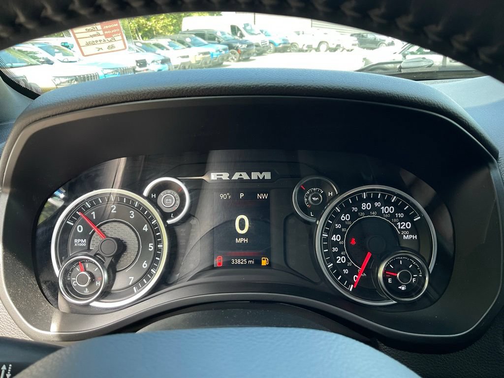 Used 2023 RAM 1500 Big Horn AWD/4WD image 14
