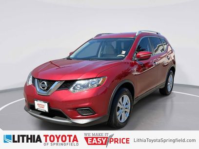 Used 2015 Nissan Rogue SV