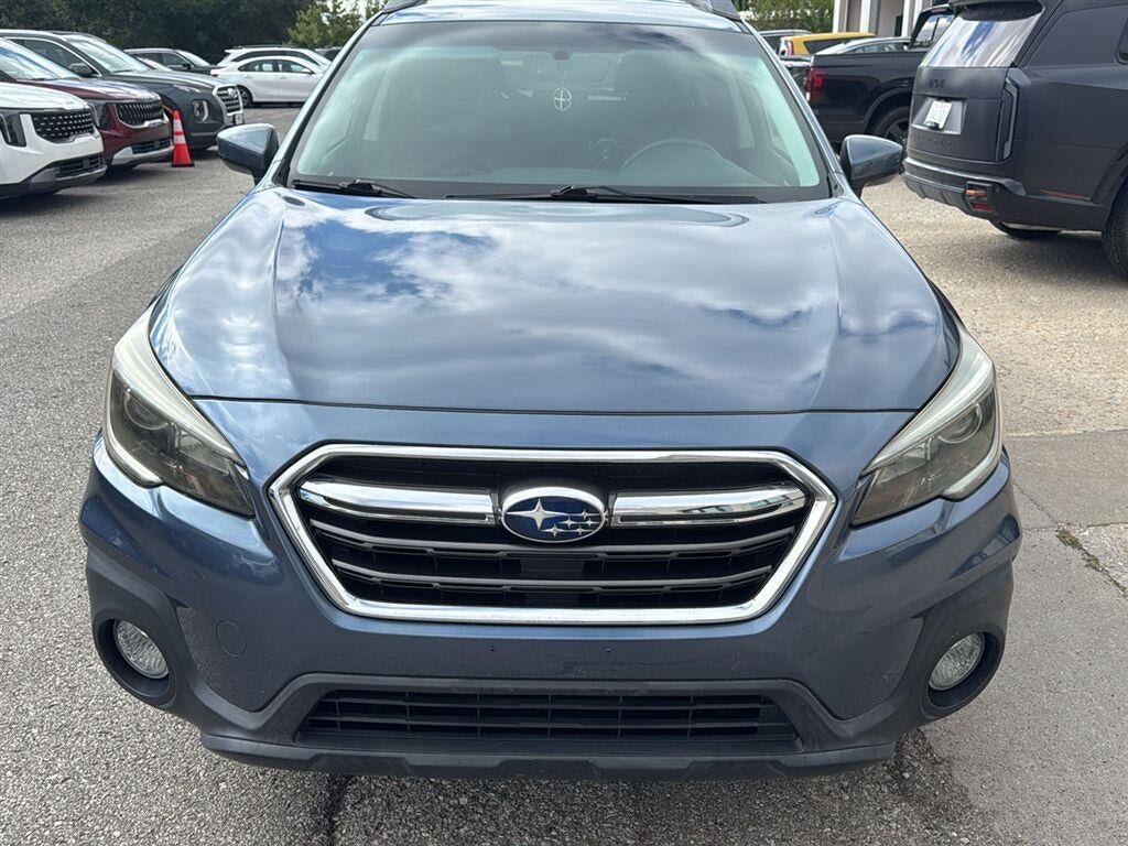 Used 2018 Subaru Outback 2.5i Premium AWD/4WD image 9