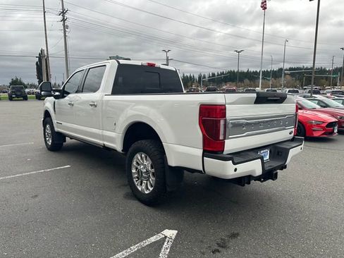 Used 2022 Ford F350 Limited w/ FX4 Off-Road Package image 13