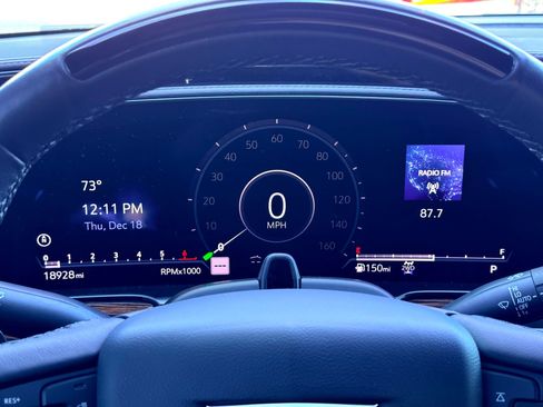 Used 2024 Cadillac Escalade ESV Premium Luxury w/ LPO, Floor Liner Package image 31