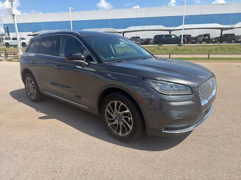 Used 2020 Lincoln Corsair FWD w/ Equipment Group 101A image 4