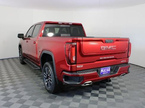 New 2026 GMC Sierra 1500 AT4 w/ AT4 Premium Package AWD/4WD image 28