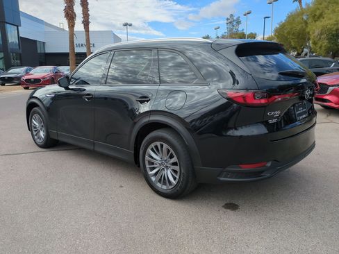Certified 2024 MAZDA CX-90 Plug-In Hybrid w/ Preferred image 3