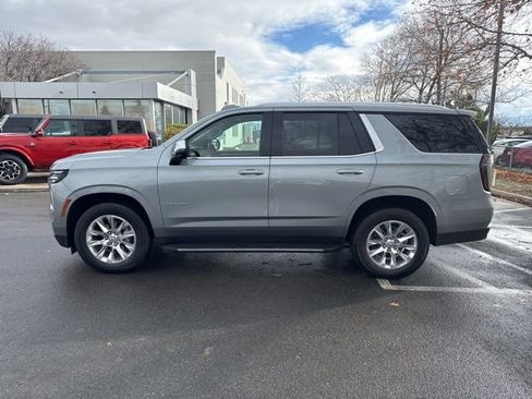 Used 2025 Chevrolet Tahoe Premier image 31