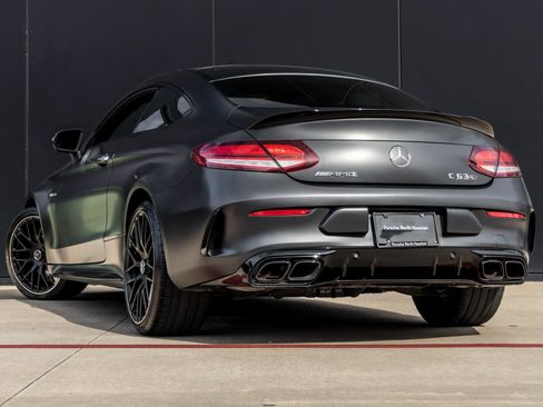 Used 2023 Mercedes-Benz C 63 AMG S image 6