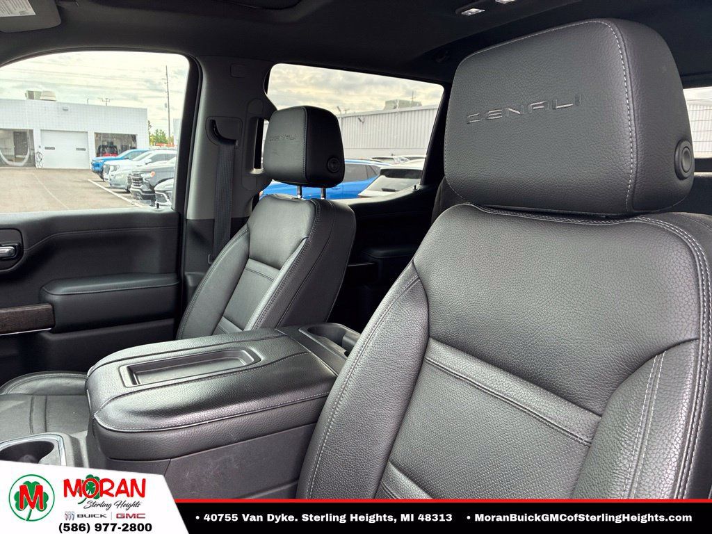 Used 2020 GMC Sierra 1500 Denali w/ Denali Ultimate Package AWD/4WD image 11