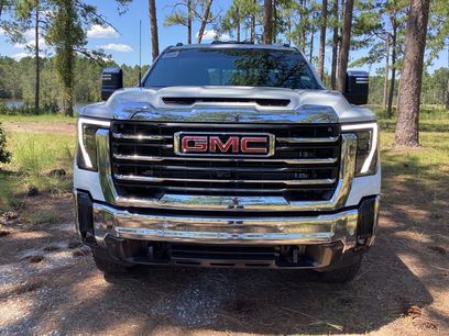 New 2025 GMC Sierra 3500 SLT w/ SLT Premium Package