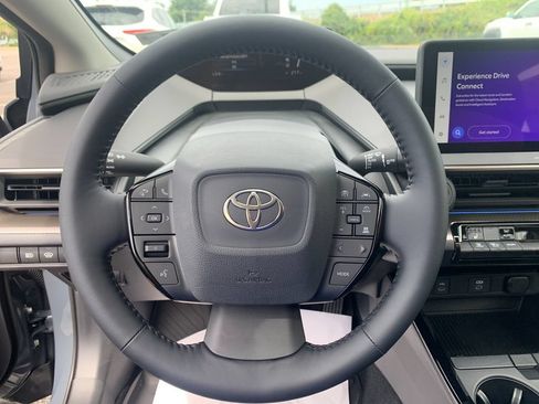 New 2027 Toyota Prius XLE AWD/4WD image 25