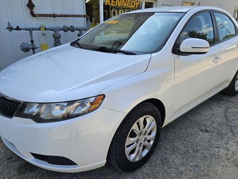 Used 2012 Kia Forte EX FWD image 12