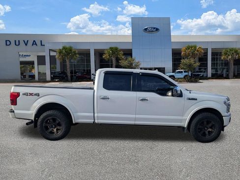 Used 2020 Ford F150 Platinum AWD/4WD image 3