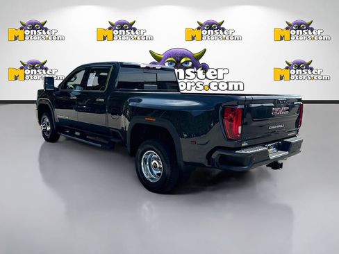 Used 2020 GMC Sierra 3500 Denali w/ Denali Ultimate Package AWD/4WD image 7