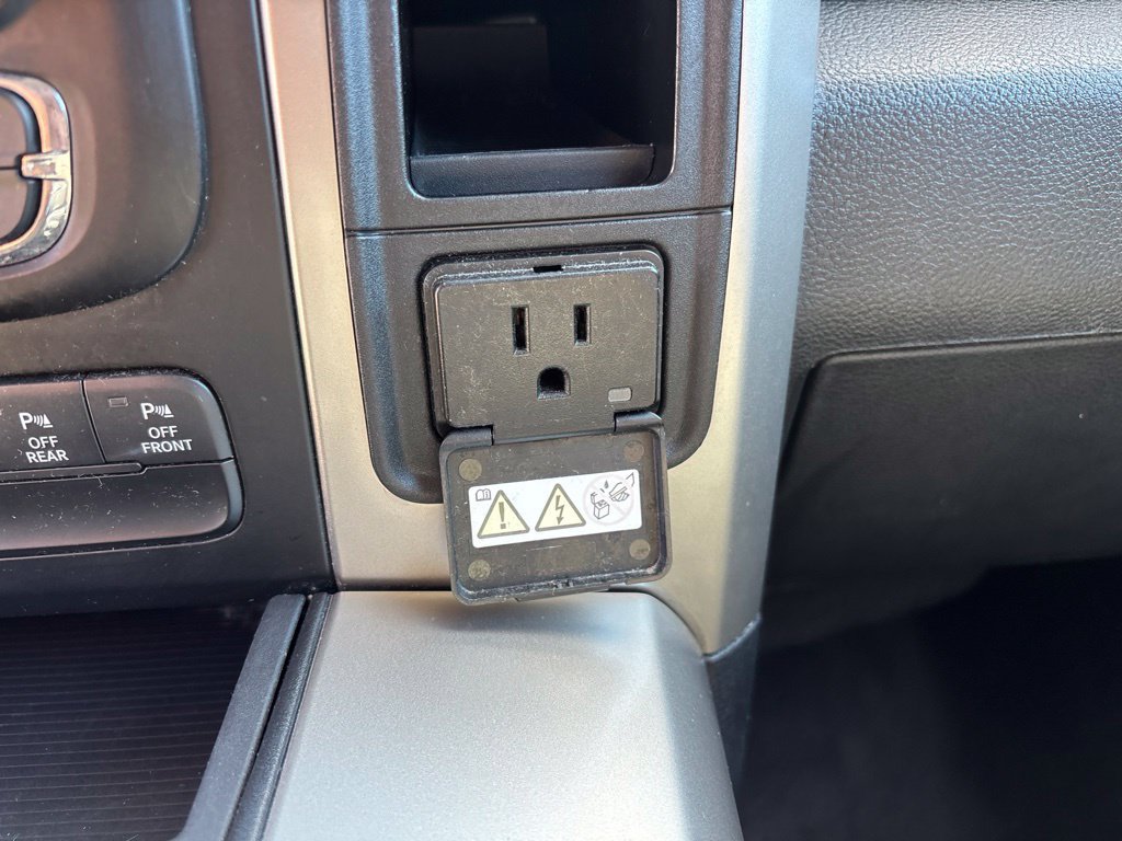 Used 2016 RAM 1500 Lone Star RWD image 34