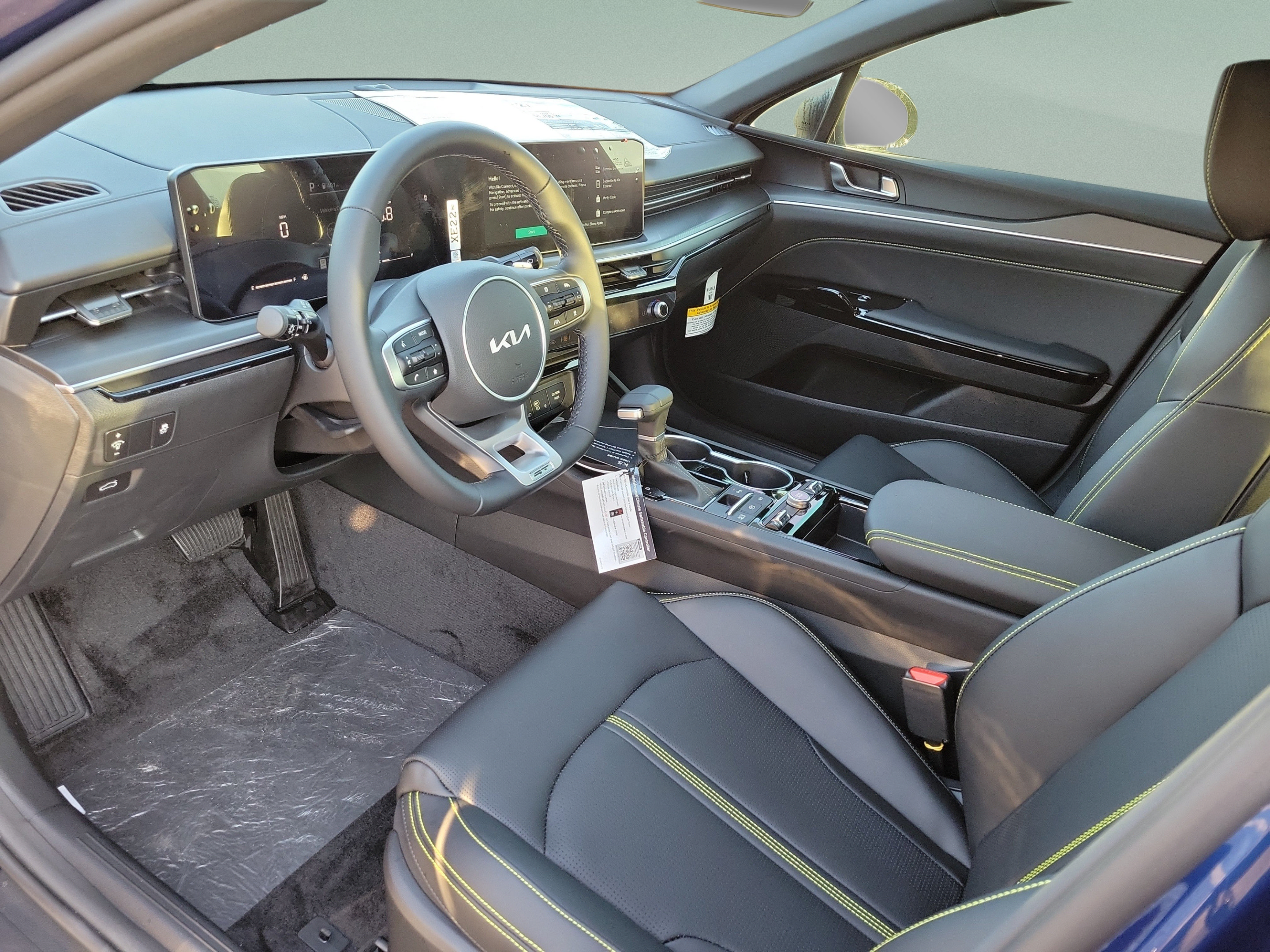 New 2027 Kia K5 GT FWD image 13