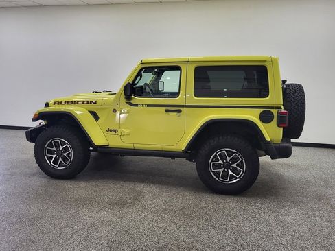 Used 2024 Jeep Wrangler Rubicon image 21