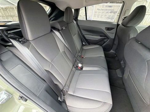 New 2026 Subaru Crosstrek 2.5i AWD/4WD image 24