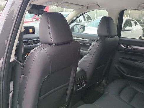 New 2025 MAZDA CX-5 AWD 2.5 S w/ Select Package image 17