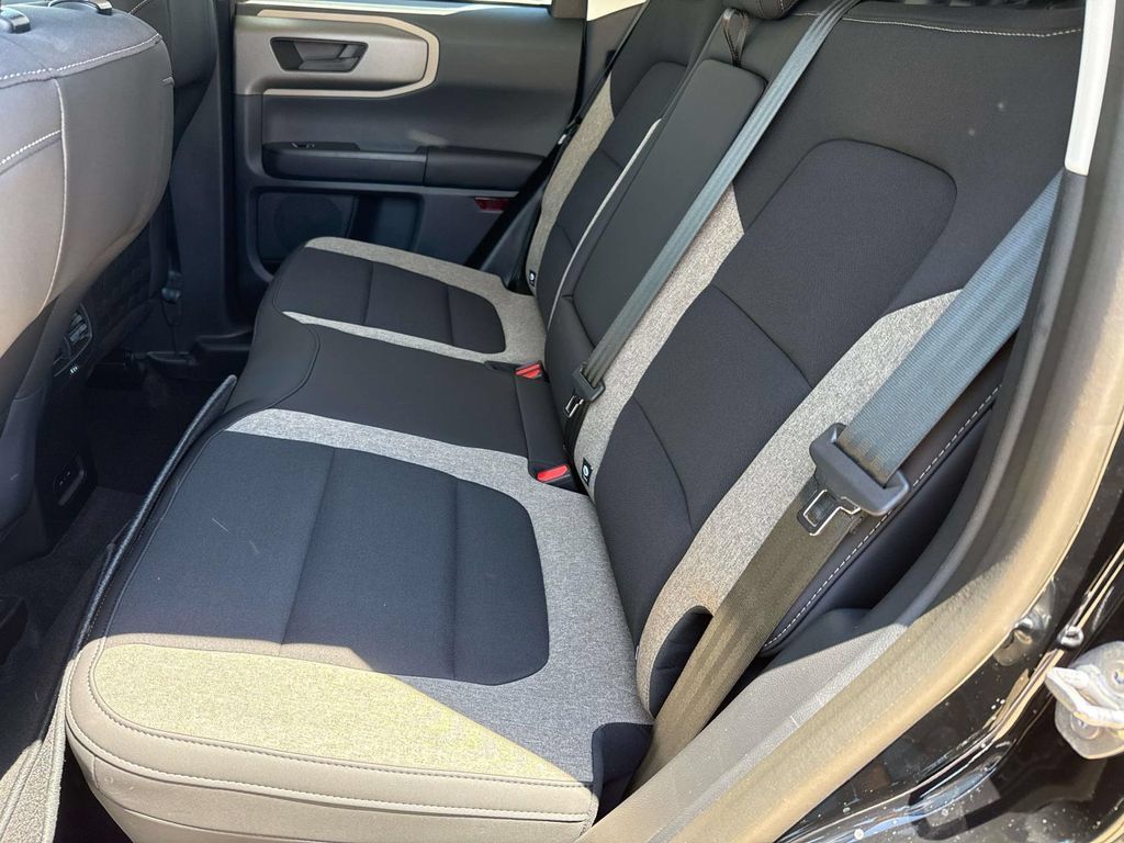 New 2026 Ford Bronco Sport Big Bend AWD/4WD image 7