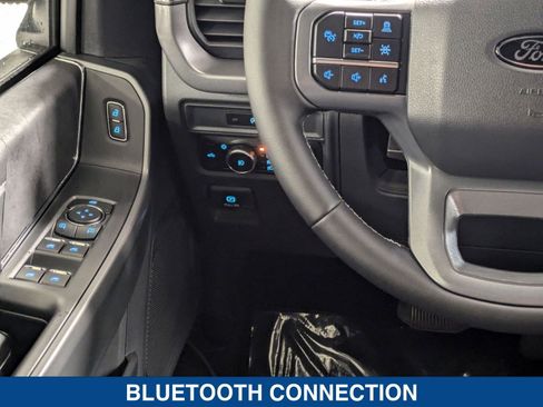 New 2025 Ford F150 XLT w/ Equipment Group 302A MID image 33