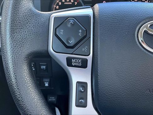 Certified 2019 Toyota Tundra SR5 w/ SR5 Upgrade Package AWD/4WD image 14