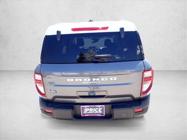 Used 2025 Ford Bronco Sport Heritage AWD/4WD image 3