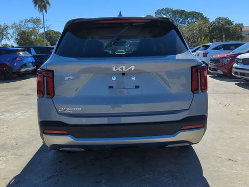 New 2026 Kia Sorento SX image 7