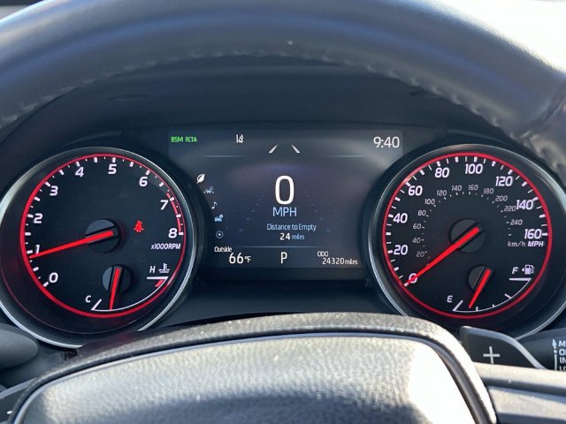 Used 2024 Toyota Camry XSE w/ Navigation Package FWD image 32