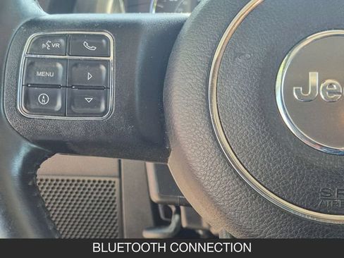 Used 2015 Jeep Wrangler Unlimited Sport AWD/4WD image 17