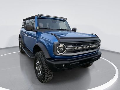 Used 2022 Ford Bronco Big Bend