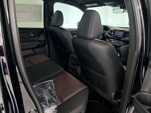 New 2026 Honda Ridgeline Black Edition image 23