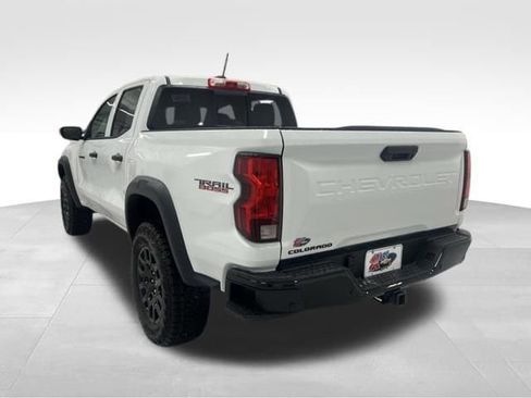 New 2026 Chevrolet Colorado Trail Boss w/ LPO, Bronce Accent Package AWD/4WD image 15