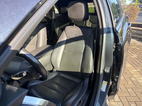Used 2021 Cadillac XT5 Premium Luxury AWD/4WD image 16
