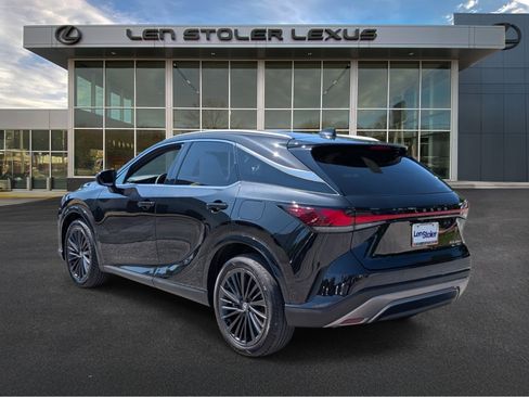 Certified 2024 Lexus RX 350 Premium w/ Accessory Package (Z1) AWD/4WD image 5