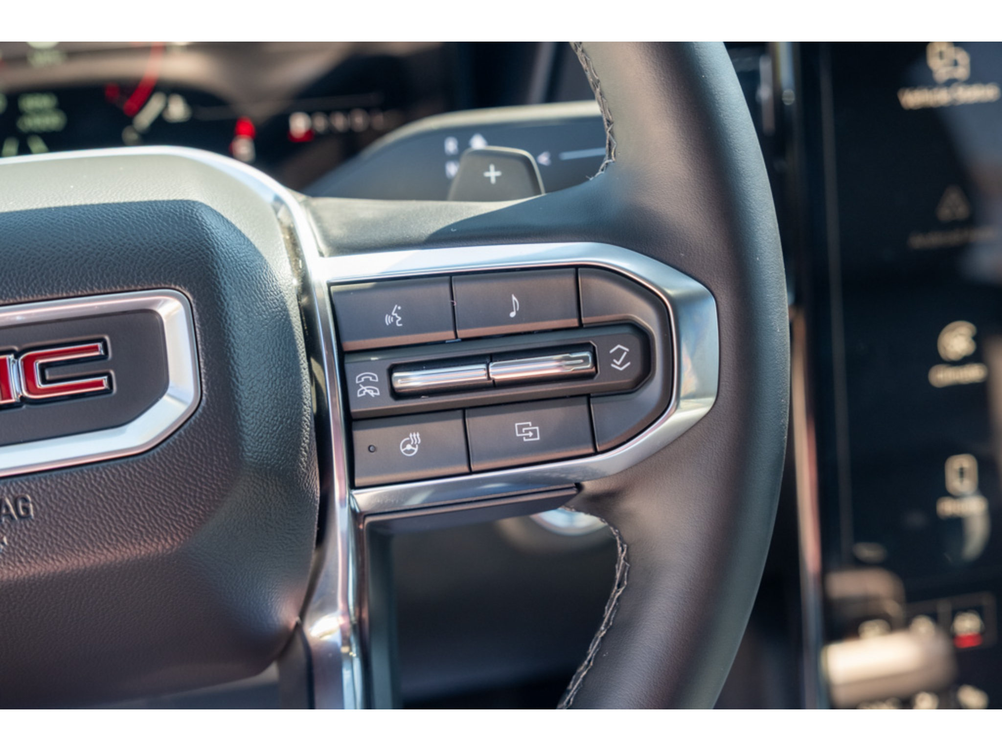 New 2027 GMC Terrain Elevation w/ Elevation Premium Package FWD image 19