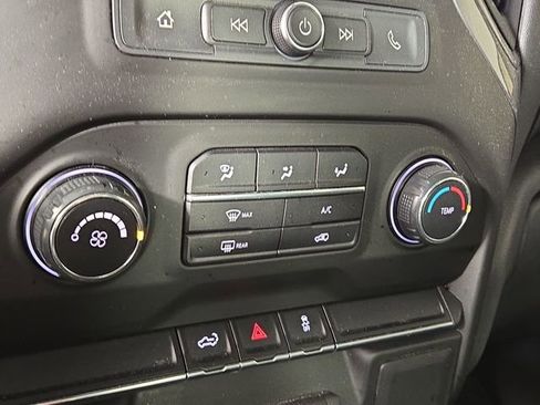 Used 2019 Chevrolet Silverado 1500 Custom w/ Custom Convenience Package image 20