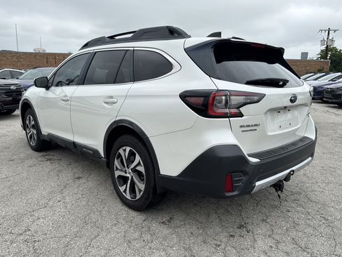 Used 2020 Subaru Outback Limited XT w/ Popular Package #2 AWD/4WD image 5