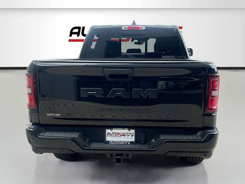 Used 2025 RAM 1500 Tradesman RWD image 6