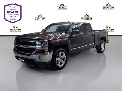 Used 2016 Chevrolet Silverado 1500 LT w/ All Star Edition