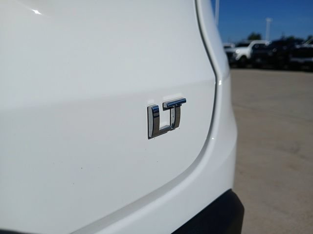 Used 2025 Chevrolet Trax LT w/ Driver Confidence Package FWD image 28