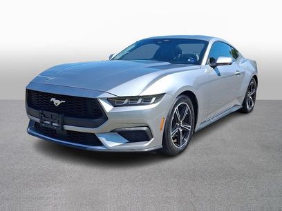 Used 2024 Ford Mustang Coupe