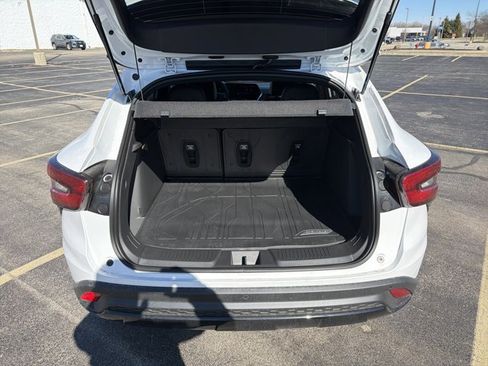 New 2026 Chevrolet Trax RS image 35