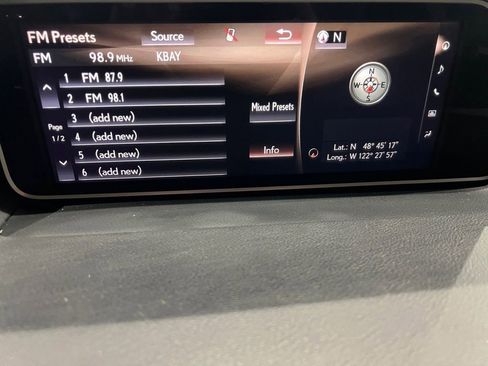 Used 2017 Lexus RX 350 AWD w/ Premium Package image 31