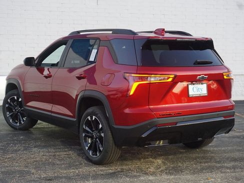 New 2026 Chevrolet Equinox RS image 7