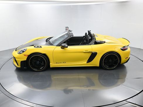 Used 2024 Porsche 718 Boxster Spyder RS image 41