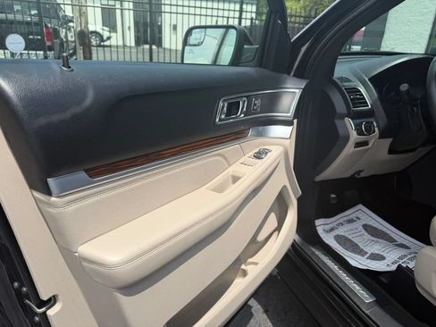 Used 2018 Ford Explorer Limited FWD image 16